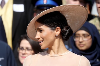 Meghan Markle, le immagini più eleganti 10