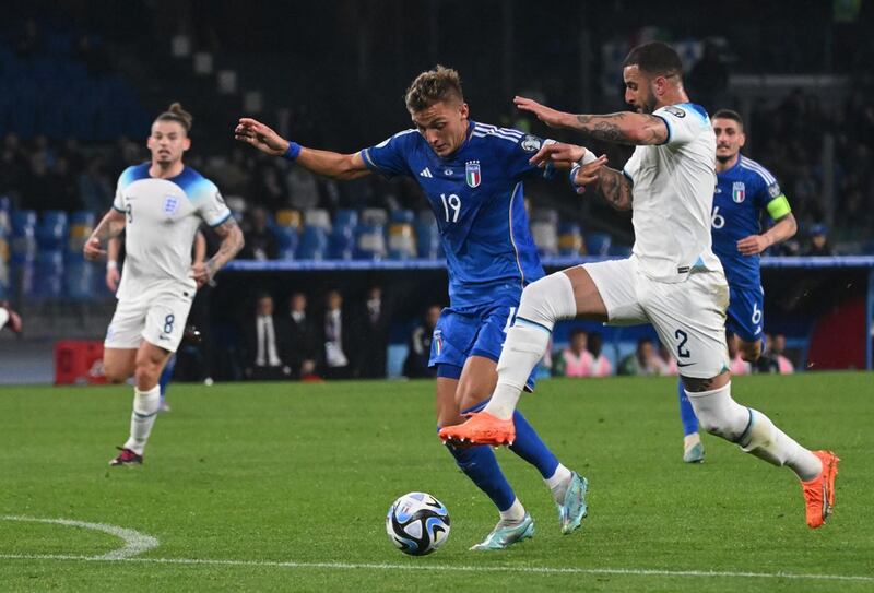 Italia-Macedonia del Nord: ecco dove vederla e chi scenderà in campo
