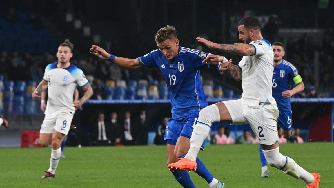 Italia-Macedonia del Nord: ecco dove vederla e chi scenderà in campo
