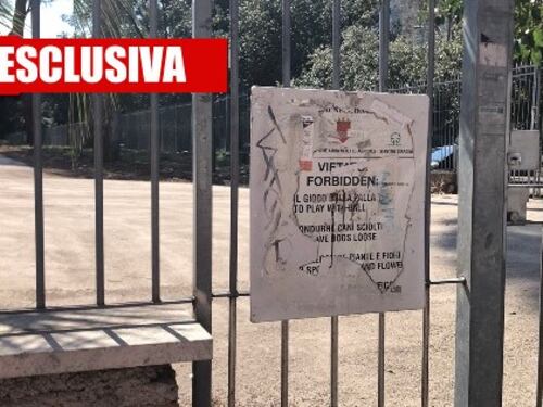 Roma, l'incredibile storia di Villa Massimo chiusa da 6 anni