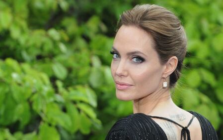 Angelina Jolie, le foto della sexy attrice 2