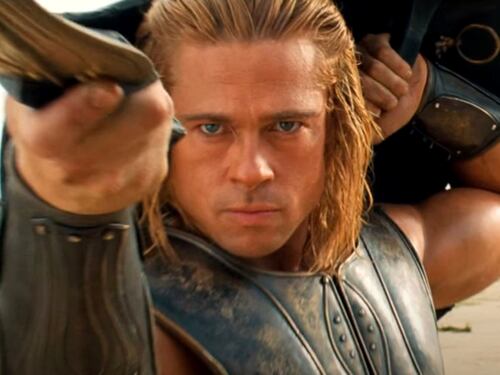 Troy e gli altri film da vedere stasera in tv