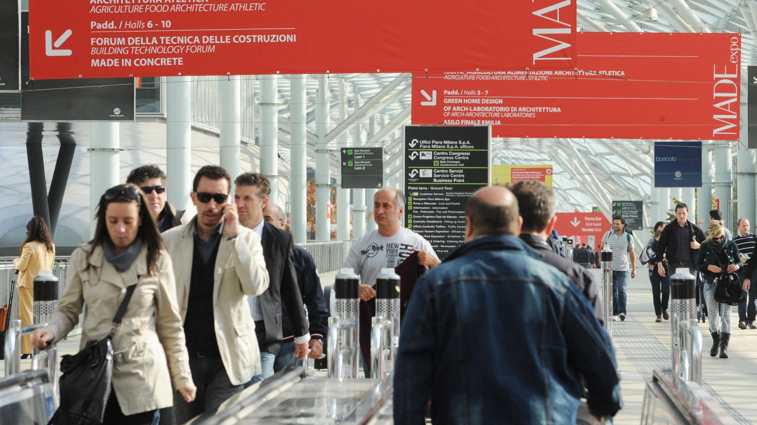 MADE expo sarà un «salone di saloni»