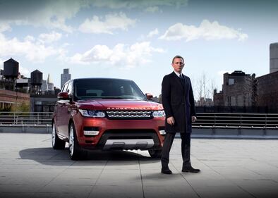 Nuova Range Rover Sport 1