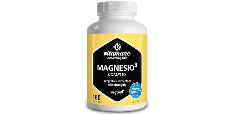 Magnesio Vitamaze