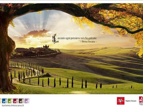 Enrico Rossi contro la pubblicità che "tarocca" la Toscana. Ma la campagna l'ha approvata la sua giunta