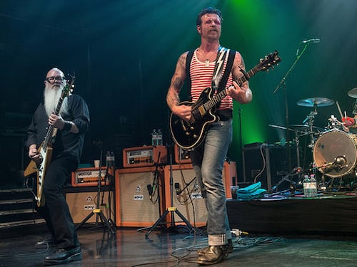 Bataclan, band accusa: "Terroristi già dentro"