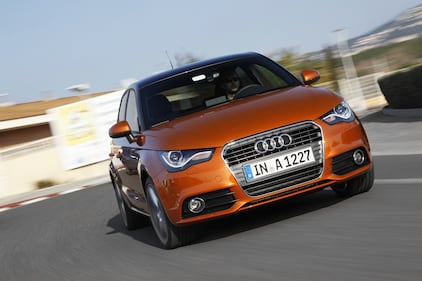 Audi A1 Sportback 5