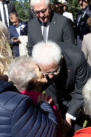 foto di Francesco Ammendola - Ufficio per la Stampa e la Comunicazione della Presidenza della Repubblica
