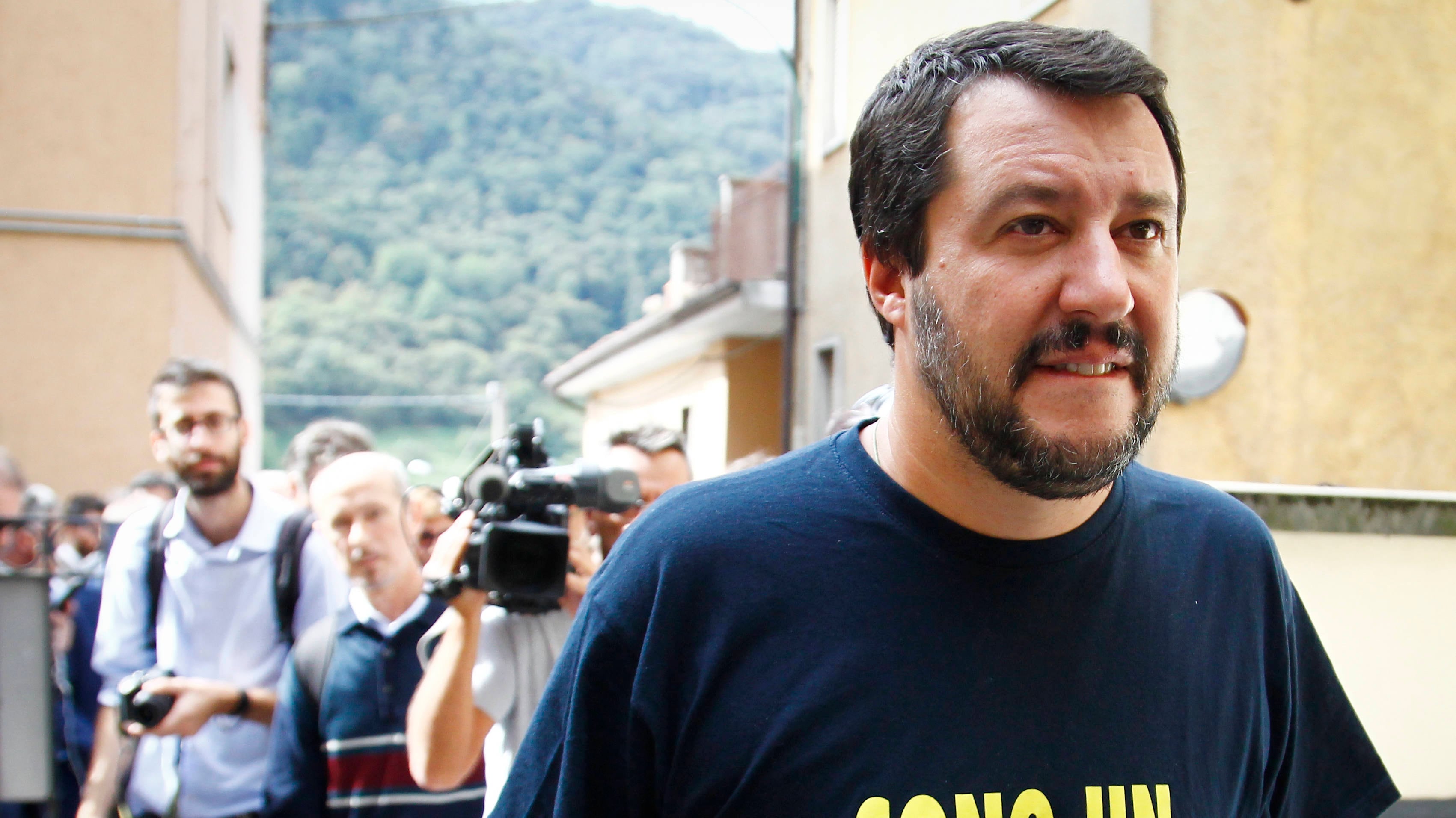La denuncia di Salvini: "La procura blocca i fondi della Lega"
