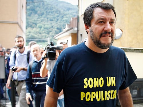 Morte di Ciampi, polemiche bipartisan per le parole di Salvini