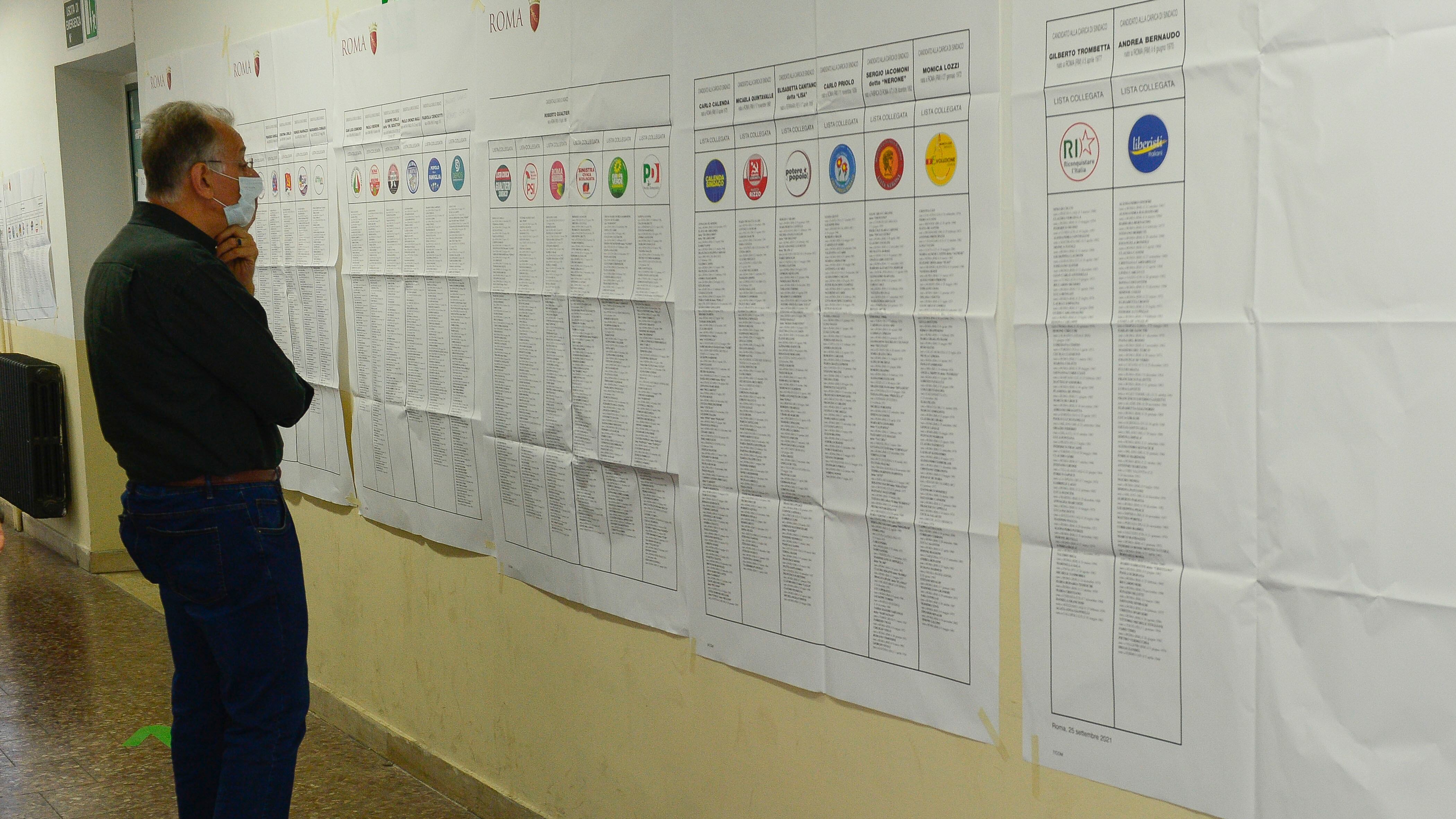 Astensione record: da Roma a Torino l'Italia va a sinistra. Centrodestra choc, resiste solo Trieste