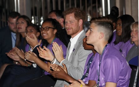 Il Principe Harry nel ricordo di Lady Diana: foto 6