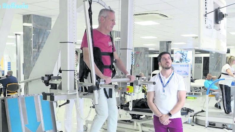 Il San Raffaele apre le porte della palestra tecnologica