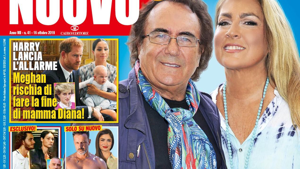 Loredana Lecciso: "Non rivedrete mai più insieme Romina e Al Bano"