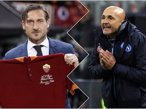Francesco Totti e Luciano Spalletti pronti a fare la pace? Le cose da sapere sul loro litigio prima dell'incontro alle Iene