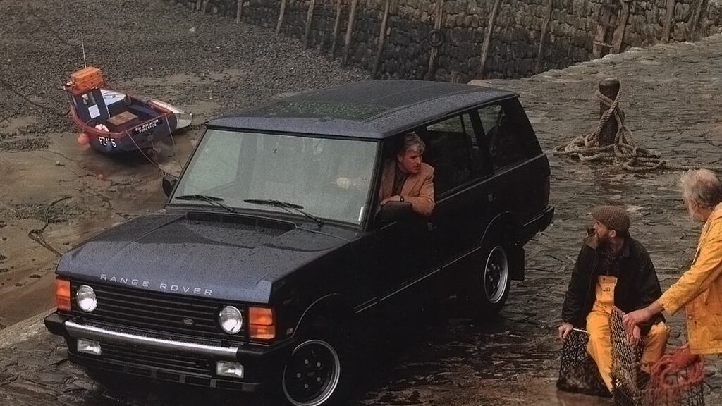 Range Rover, l'aristocratico padre di tutti i Suv