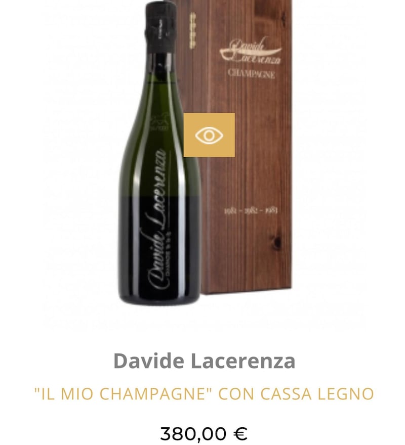 Champagne di Lacerenza