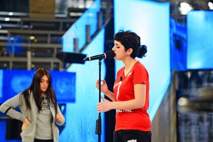 Alice Paba, da Amici a The Voice: foto 14