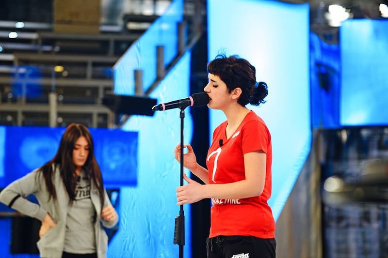 Alice Paba, da Amici a The Voice: foto 14