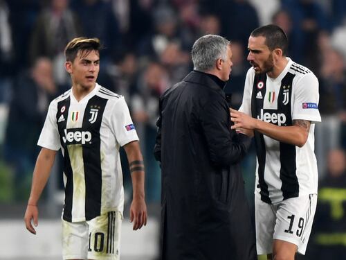 Bonucci fa la morale a Mourinho. Sui social difendono lo Special: "Da che pulpito"