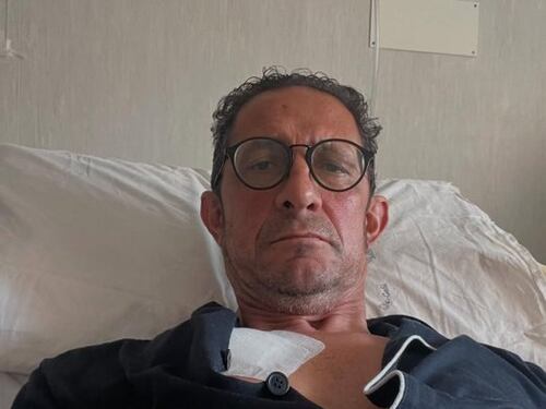 "Mi hanno trovato un ospite sgradito". Igor Protti racconta il dramma della malattia