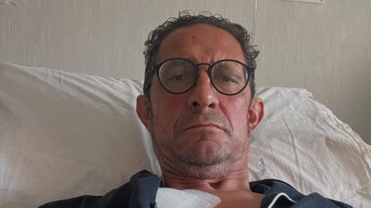 "Mi hanno trovato un ospite sgradito". Igor Protti racconta il dramma della malattia