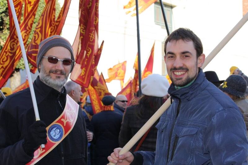 Veneto, la marcia indipendentista 12