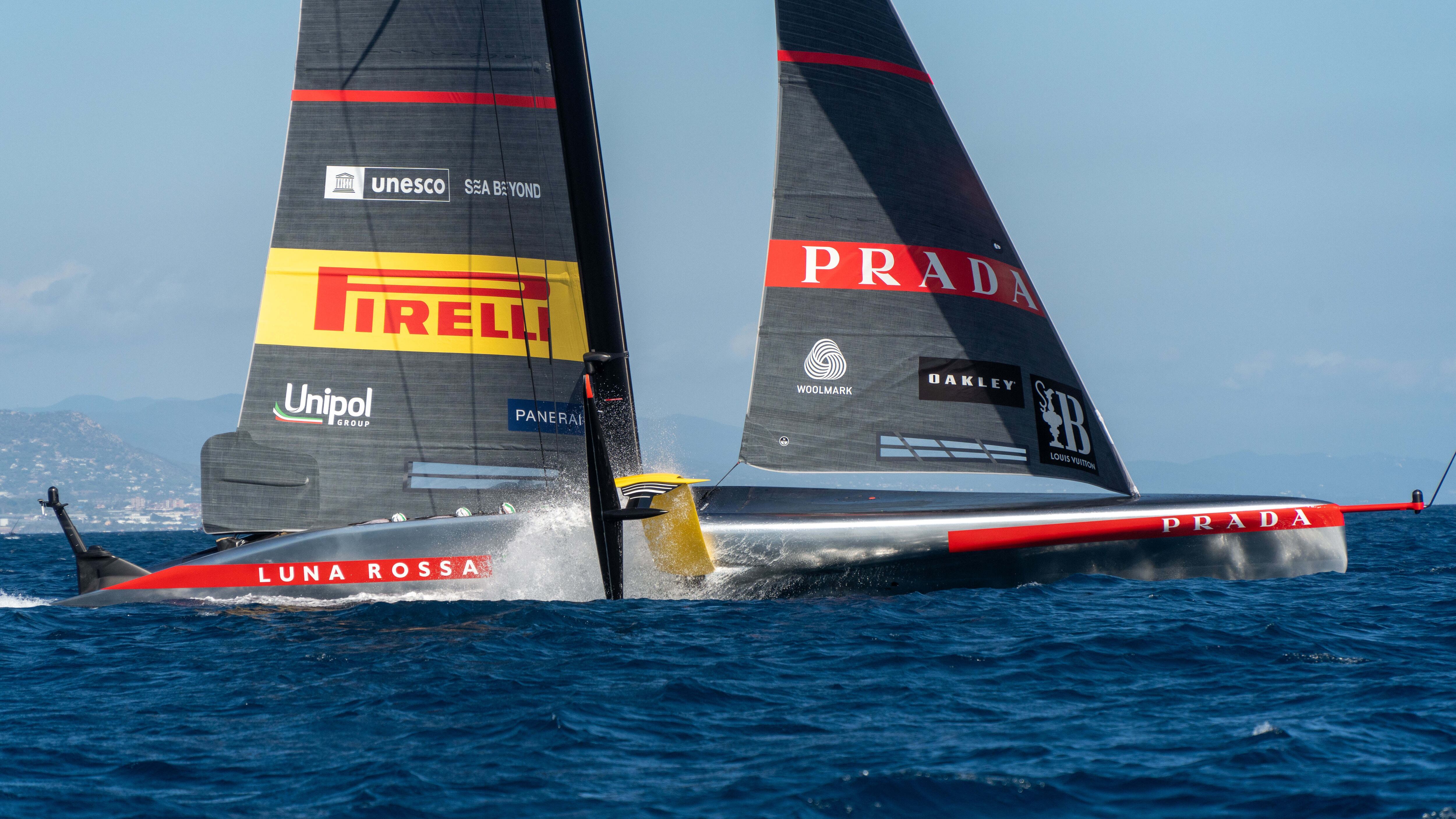 Finisce il sogno di Luna Rossa: Ineos Britannia conquista la Louis Vuitton Cup