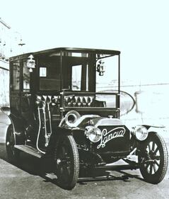 Alcuni dei modelli Lancia 11
