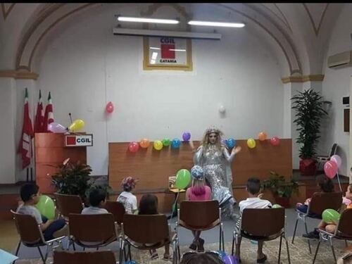 A Catania va in scena il "baby pride" con le Drag queen