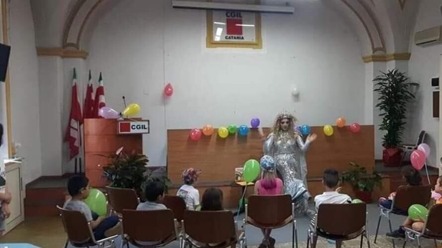 A Catania va in scena il "baby pride" con le Drag queen
