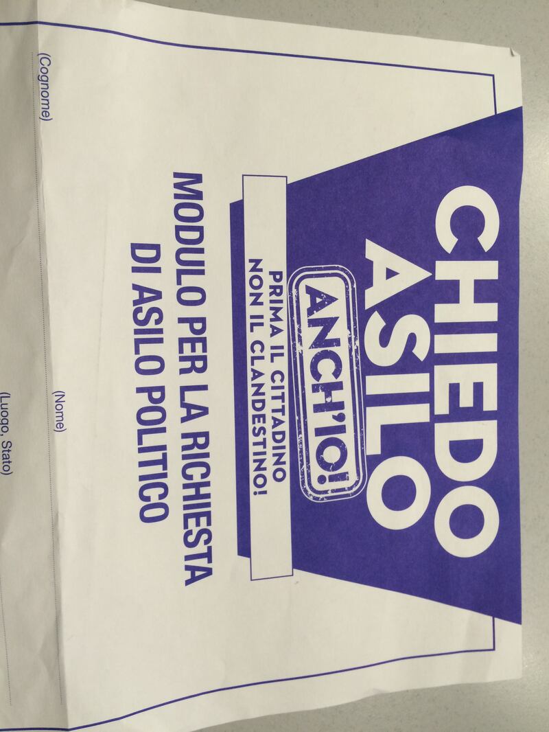 Chiedo asilo anch'io 3