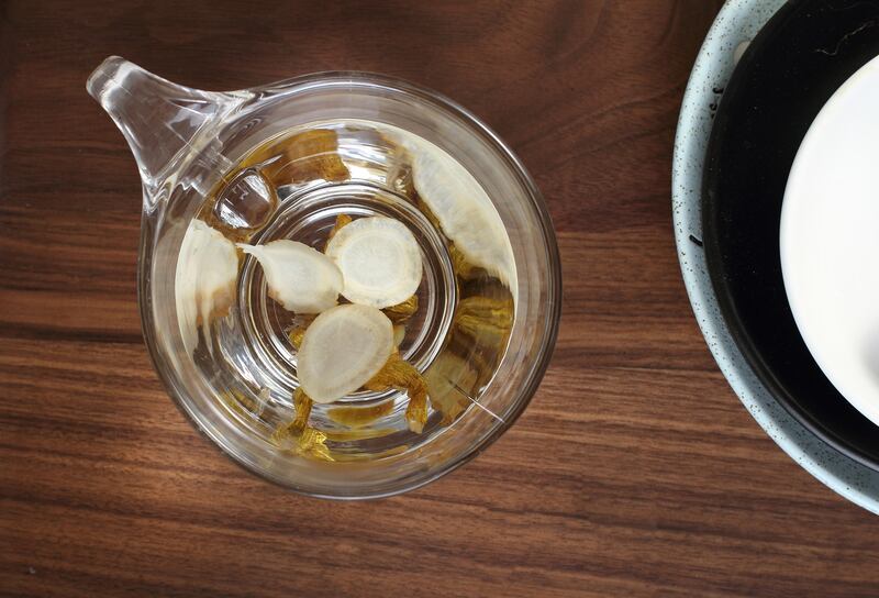 Ginseng