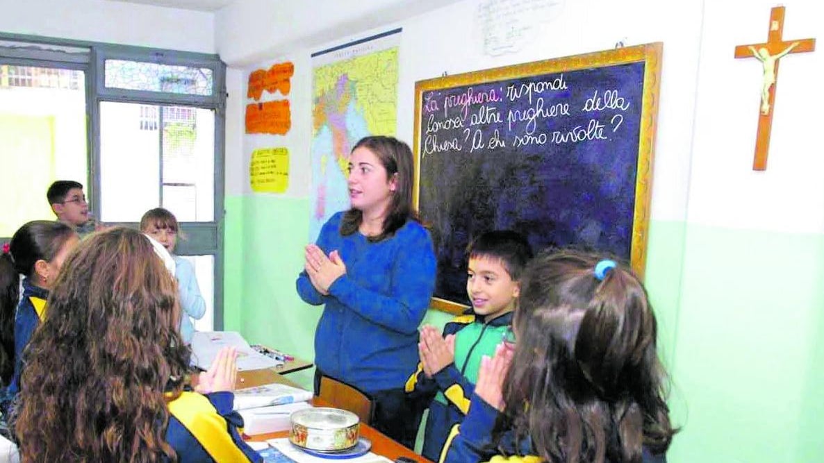 Manca il prof di religione, gli scrutini sono a rischio