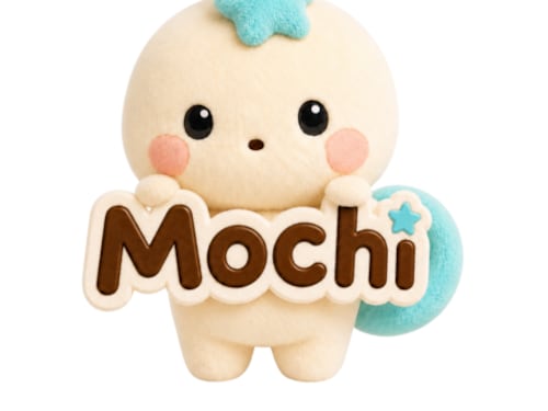 Il sito di e-commerce transfrontaliero giapponese WAFUU.COM svela la mascotte ufficiale Mochi