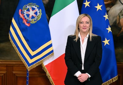 I look scelti da Giorgia Meloni per gli appuntamenti istituzionali 10