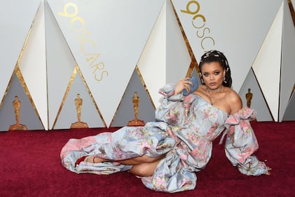 Oscar 2018: i look più strani 6