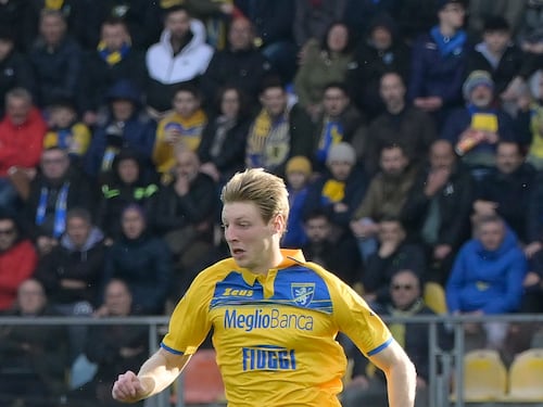 Brescianini alla Dea che scarta Pubill
