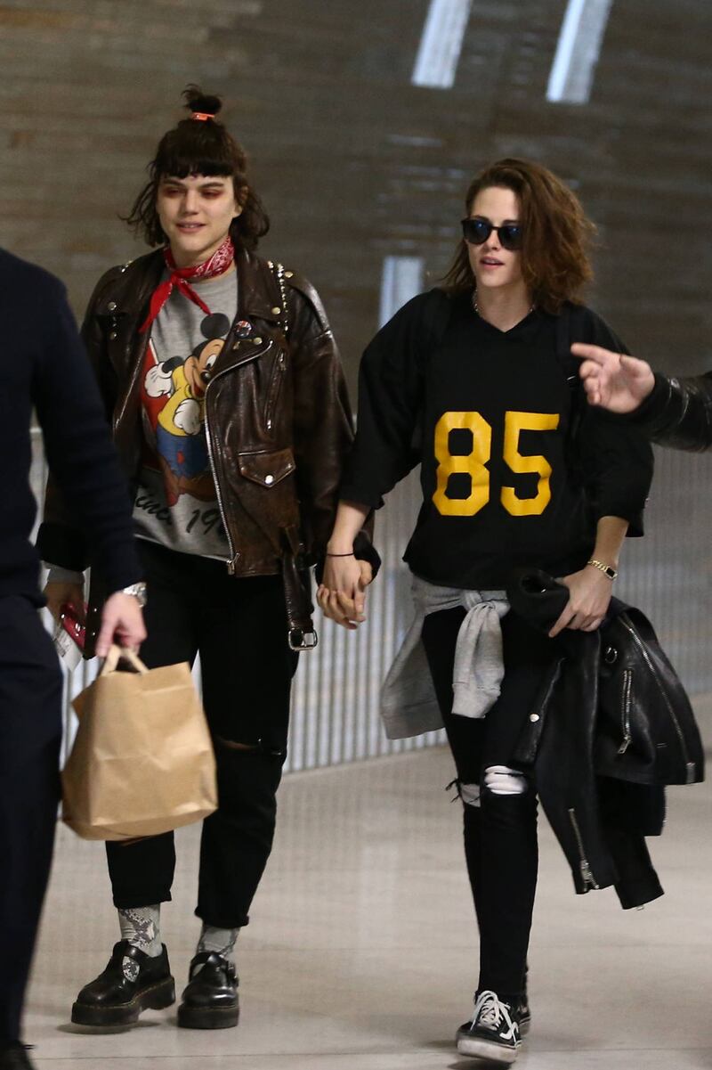 Kristen Stewart ha occhi solo per Soko: è amore? 4