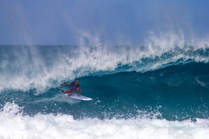 Surf, Billabong Pipeline Masters 2018 al Banzai Pipeline a Oahu 5
