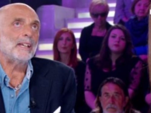 Isola dei Famosi, la confessione di Brosio: "Facevo uso di alcol, marijuana e cocaina"