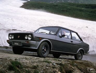 Fiat 131: guarda la gallery 13