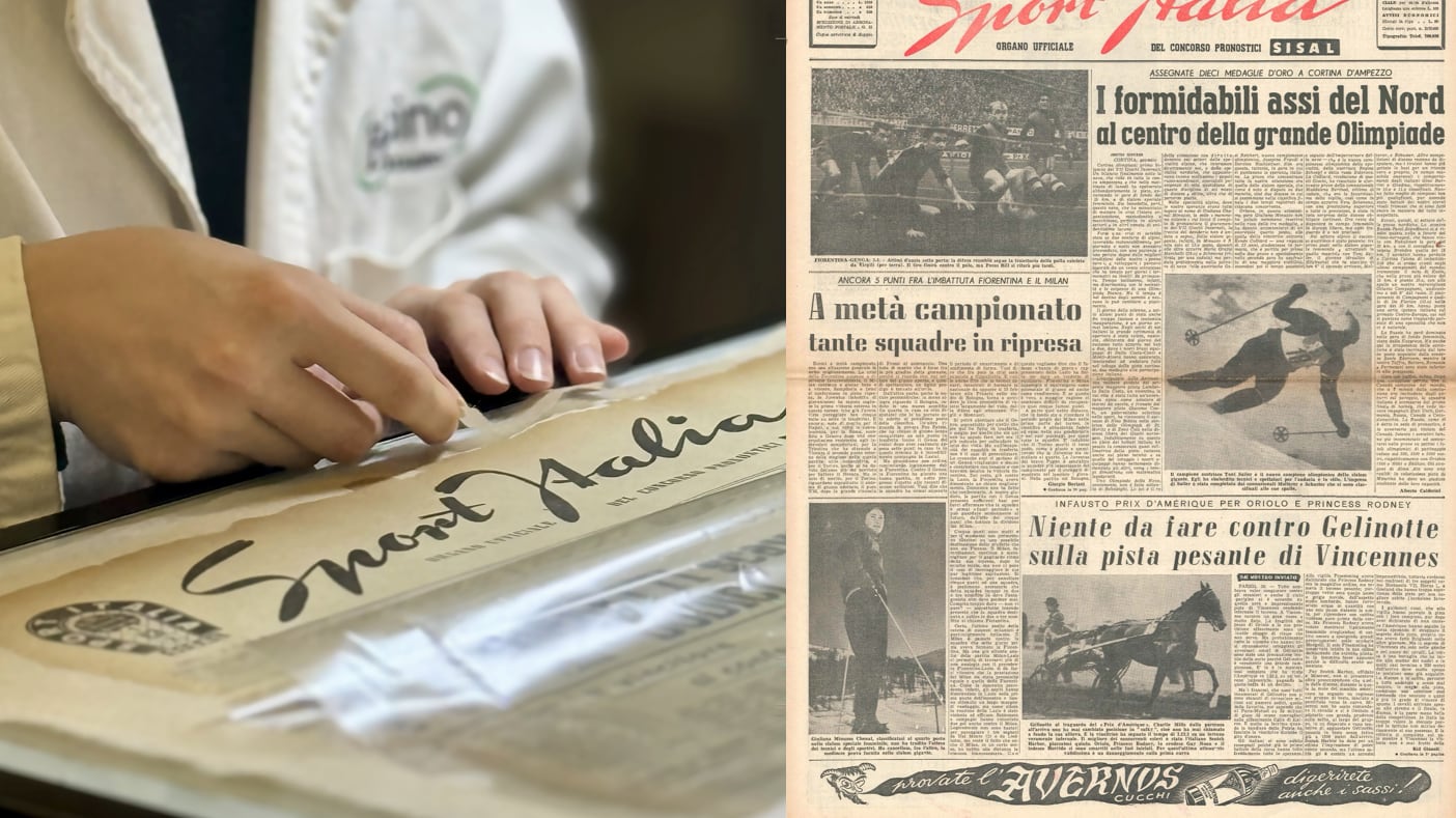 Sisal celebra 80 anni di sport, cultura e impresa a Milano MuseoCity