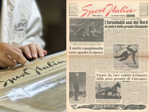 Sisal celebra 80 anni di sport, cultura e impresa a Milano MuseoCity