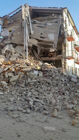I geologi lanciano l'allarme "Rischi di scosse più forti"