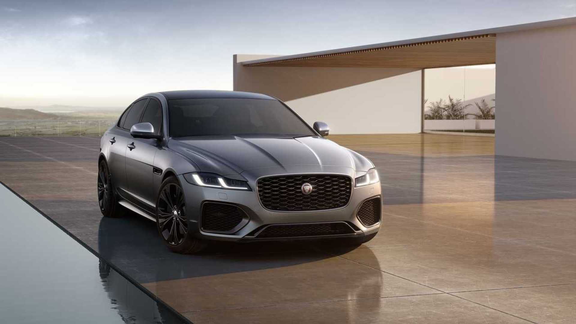 Jaguar dice addio alle berline, la storica svolta della Casa inglese