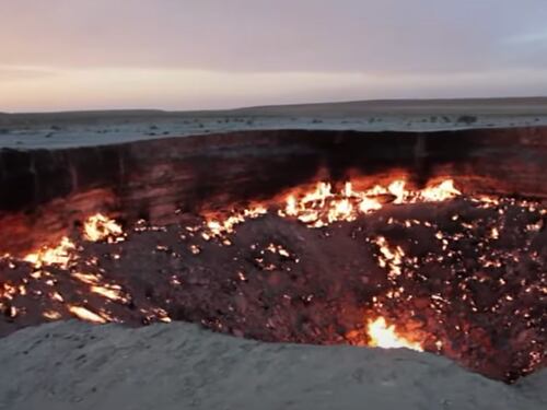 Dopo 54 anni spenta la “Porta dell’Inferno”: così è finita la catastrofe sovietica diventata un'attrazione