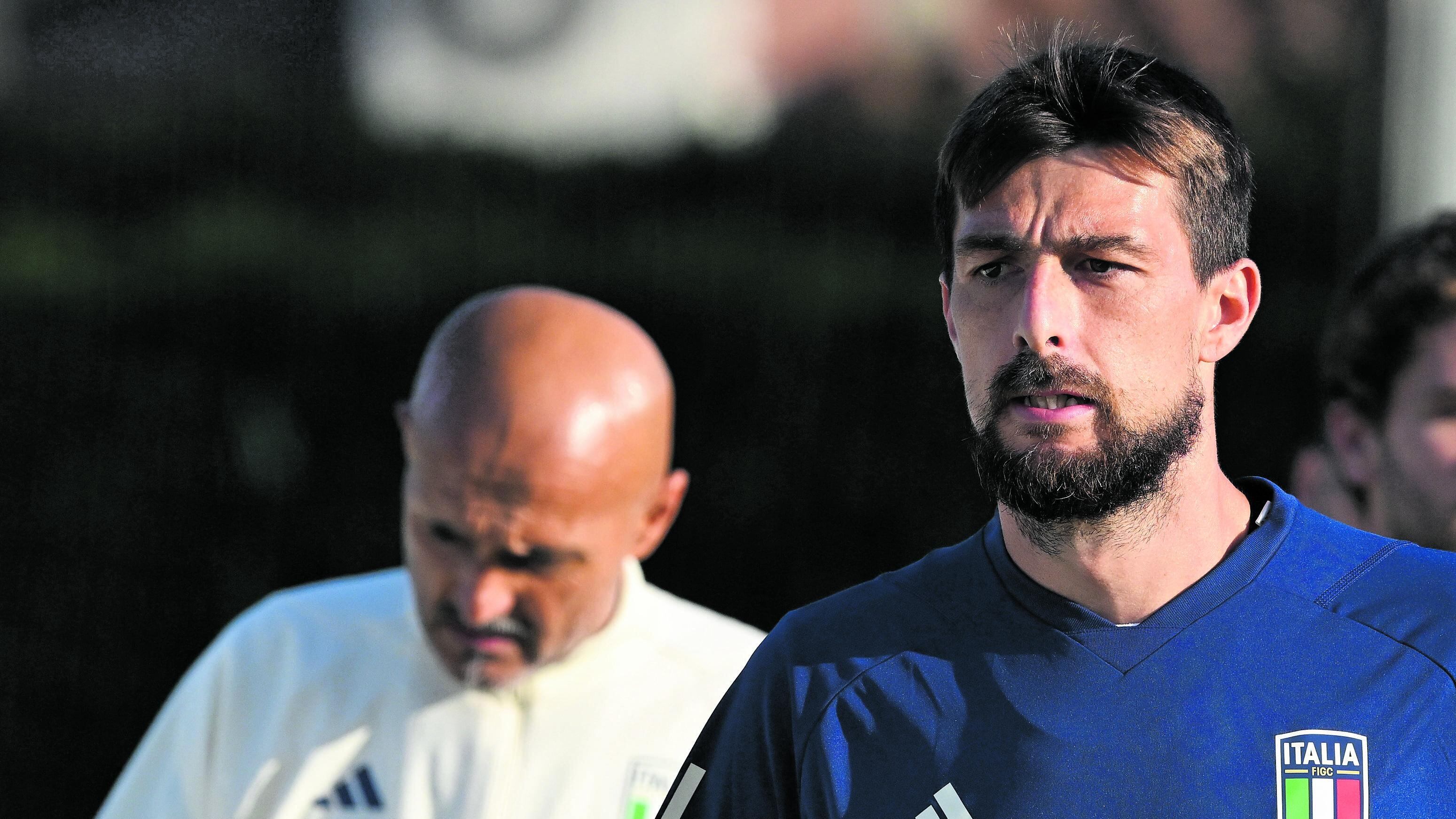 Guai Acerbi per la Nazionale