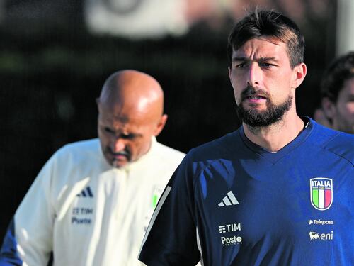 Guai Acerbi per la Nazionale